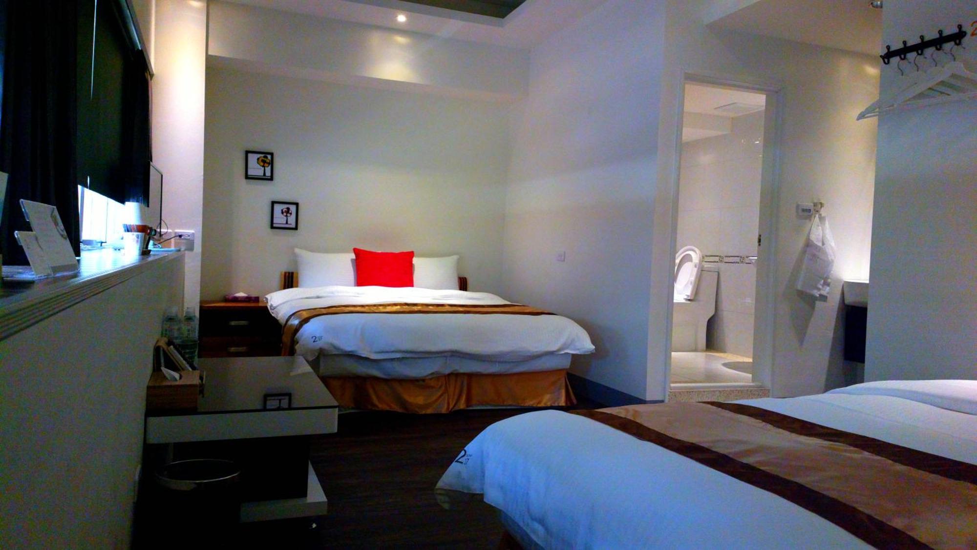237 Hotel Каосюн Стая снимка