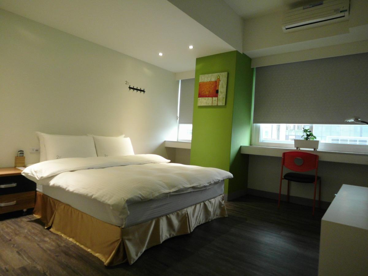 237 Hotel Каосюн Екстериор снимка